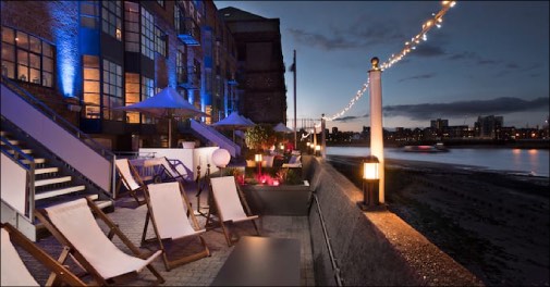 Ophold i London med morgenmad for 2 personer