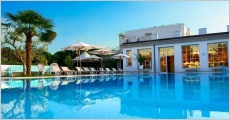 Wellnessophold i Italien med spa og morgenmad for 2