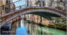 Oplev romantiske Venedig