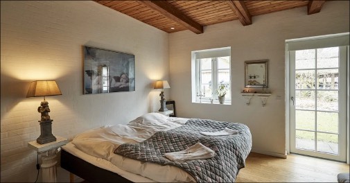 Eventyrligt og charmerende ophold ved Mariager Fjord
