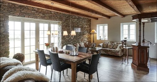 Eventyrligt og charmerende ophold ved Mariager Fjord