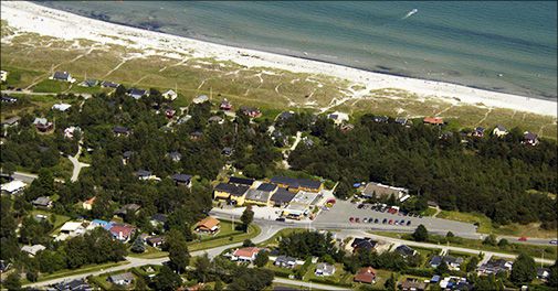 Afslapning og hygge med overnatning og morgenmad for to