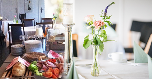 Afslapning og hygge med overnatning og morgenmad for to