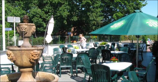 Overnatning i Tyskland og Østers Safari i marsken