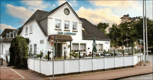 Overnatning i Tyskland og Østers Safari i marsken