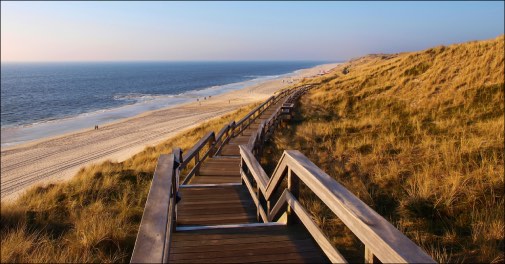 Ophold og guidet udflugt til Sild fra Landhaus Smaga