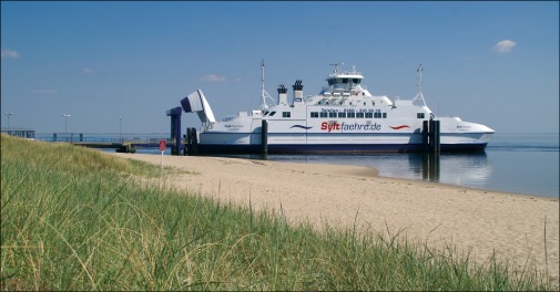 Ophold og guidet udflugt til Sild fra Landhaus Smaga