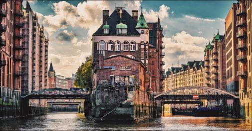 Forkæl dig selv med et skønt storbyophold i Hamborg