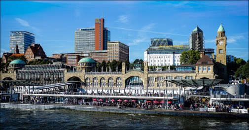 Forkæl dig selv med et skønt storbyophold i Hamborg
