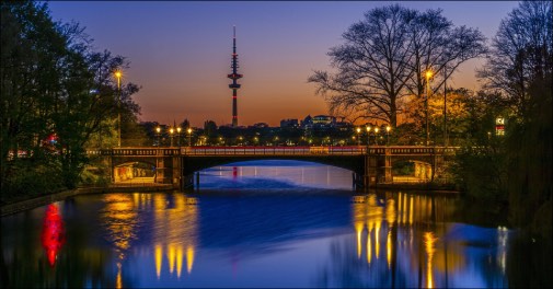 Forkæl dig selv med et skønt storbyophold i Hamborg