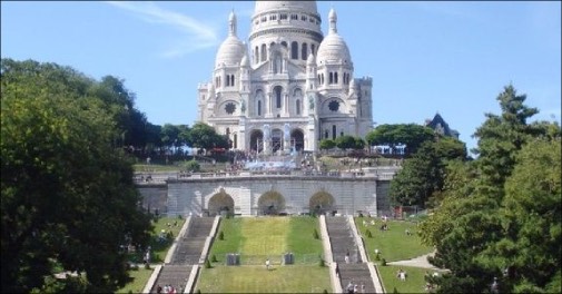 Romantisk storbyophold i Paris med 2 eller 3 nætter og morgenmad