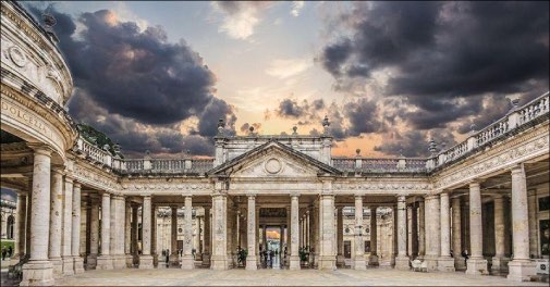 Toscana ophold i termisk kurby med italiensk charme