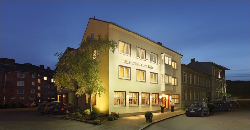 Oplev charmerende Kiel med hotelophold for 2