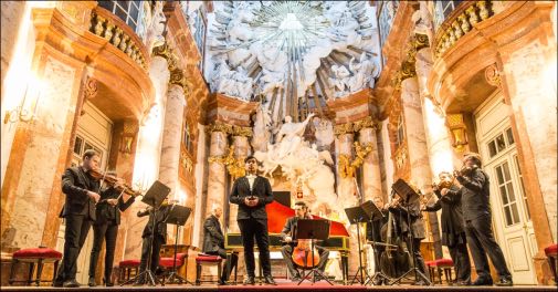 Oplev Wien med hotelophold og morgenmad for 2