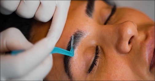 Face Smooth hårfjerning i ansigtet inkl brynretning