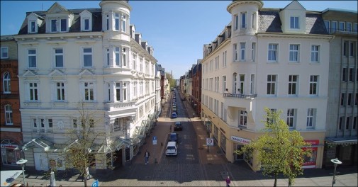 4-stjernet hotelophold i Neumünster