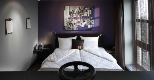 4-stjernet hotelophold i Neumünster