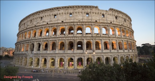 Rom med morgenmad, centralt hotel og 2 nætter for 2 personer