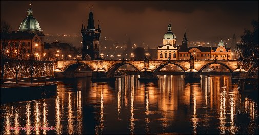 Storbyferie i Prag med wellness på 4-stjernet hotel