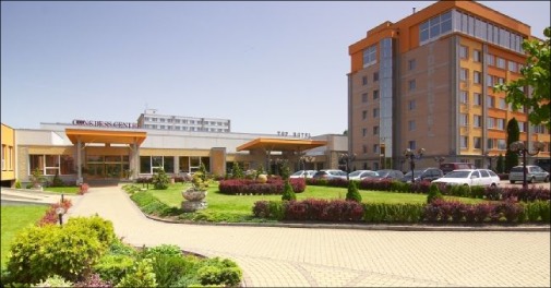 Storbyferie i Prag med wellness på 4-stjernet hotel