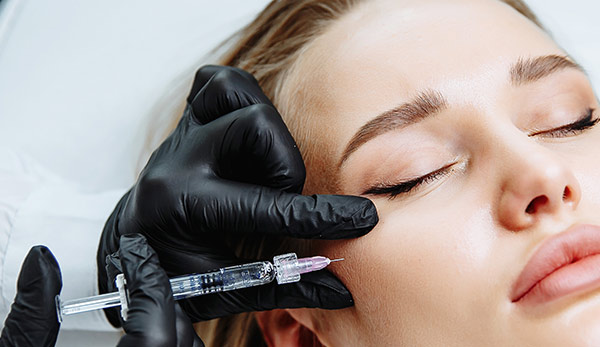 Botox og Filler behandlinger